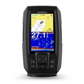 Эхолот Garmin STRIKER Plus 4cv с датчиком GT20-TM, арт.: 010-01871-01-AMNI