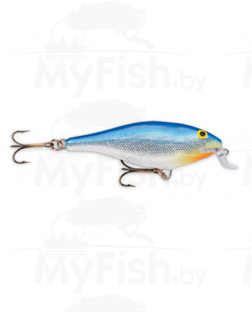 Воблер RAPALA Shallow Shad Rap SSR07-B, арт.: SSR07B