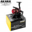 Катушка безынерционная Akara Viper 500 4 bb; AVP-500-4, арт.: 96144-KVR