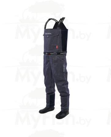 Вейдерсы Finntrail DUNGAREE DENIM 5270 Denim, арт.: 5270Denim-SB-FINN