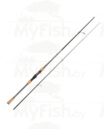 Спиннинг Okuma Alaris Spin 7'4" 223 cm, 10-32 g, 2 sec, арт.: ALA-S-742M