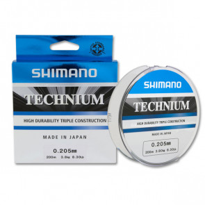 Леска монофильная Shimano Technium PB New 300м, арт.: TEC30000PB-SB