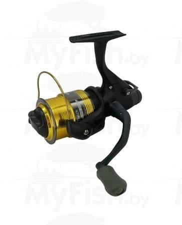 Катушка Okuma Carbonite Match Baitfeeder CMB-340,2+1bb, 340г, арт.: 49484-STR