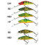 Воблер SALMO PL BD 6 F Bullhead, арт.: QBD017-SB