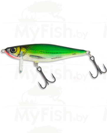 Воблер SALMO PL TH 5-EF Thrill, арт.: TH-050-SI-EF