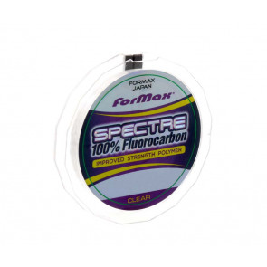 Леска ForMax Spectre Fluorocarbon 25м, арт.: FX032-00-FL-SB