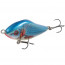 Воблер плавающий джеркбейт Salmo SLIDER 100F, BBS, арт.: QSD331
