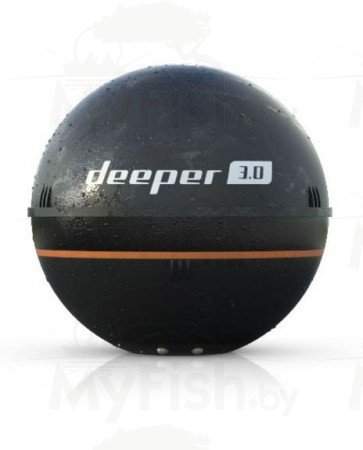 Эхолот Deeper Fishfinder 3.0 (Bluetooth), арт.: Deeper Fishfinder 3.0