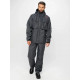 Костюм деми HUNTSMAN Торнадо 0°C цв.Серый 48-50/170-176 тк.Breathable