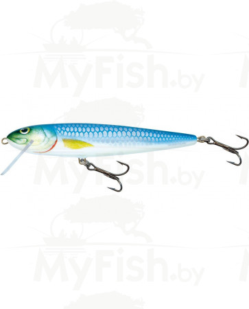 Воблер SALMO PL SW 13 SDR-BS Whitefish, арт.: SW13SDR-BS
