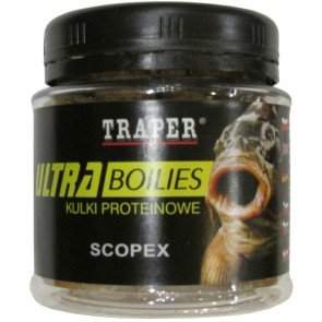 Бойлы TRAPER 100 г / Ø 12 mm (Krab) краб, арт.: 7701-ABI