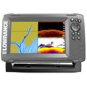 Эхолот Lowrance HOOK2-7 Splitshot, арт.: 000-14023-001