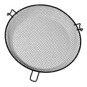 Сито Lorpio круглое большое Ø 420мм, яч. 2мм; 88-011-002, арт.: 00-00005253-RI