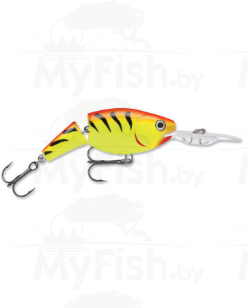 Воблер RAPALA Jointed Shad Rap JSR07-HT, арт.: JSR07HT