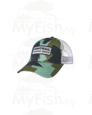 Кепка Finntrail CAP CamoArmy 9610, арт.: 9610CamoArmy-FINN