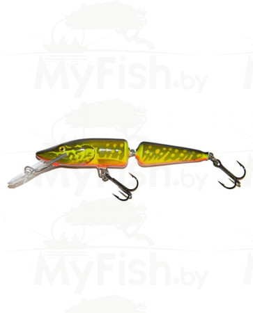 Воблер SALMO PL PE 13 JF Pike, арт.: QPE-13-JF-SB