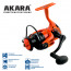 Катушка безынерционная Akara Active AF2000 4+1bb з/ш; AF2000-5, арт.: 36474-KVR