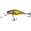 Воблер SALMO PL BD 6 F Bullhead, арт.: QBD017-SB