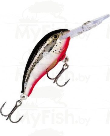 Воблер RAPALA Shad Dancer 07 SDD07-SFL, арт.: SDD07SFL