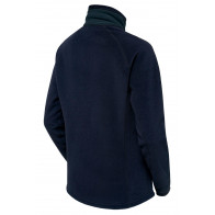 ЖЕНСКАЯ ТЕРМОКУРТКА FINNTRAIL POLAR WOMAN BLACK