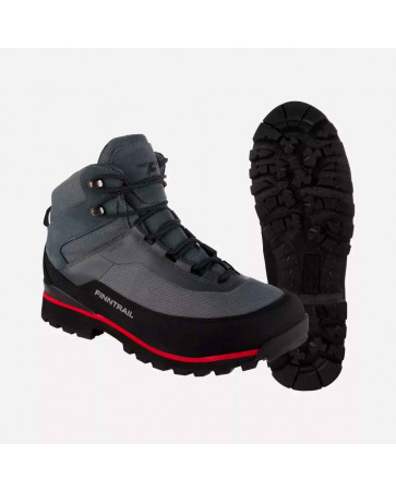 Ботинки трекинговые FINNTRAIL DISCOVERY GRAPHITE, 5181-10, арт.: 5181Graphite-10-FINN