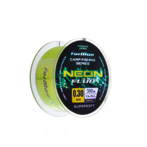 Леска ForMax Carp Neon Fluo 300м , арт.: FX034-03-FL-SB