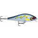 Воблер RAPALA SUPER SHADOW RAP 1-1,4м, 16см, 77гр SSDR16-HLW