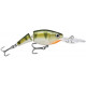 Воблер RAPALA Jointed Shad Rap JSR07-YP