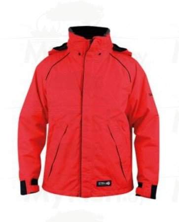 Куртка Shimano RB-055 красн. , арт.: RB-055JJR