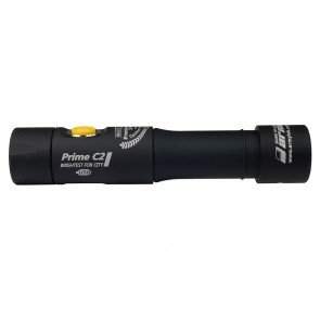 Фонарь Armytek Prime C2 Magnet USB + 18650, белый свет, XP-L, 1250 люмен, 174 метра