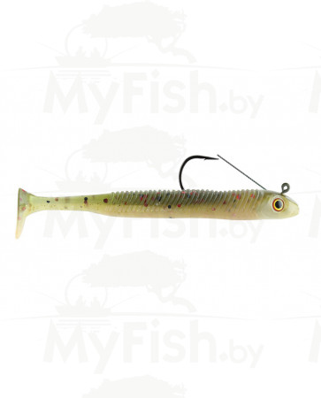 Комплект Storm 360GT Searchbait Minnow SBM45W-HDI незацепляйка (3 приманки 11см + 1 головка 7г), арт.: SBM45WHDI