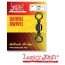 Вертлюжки Lucky John BARREL SWIVEL, 12 кг, 10 шт. , арт.: LJ5006-014