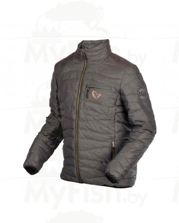 Куртка Savage Gear Simply Savage Lite Jacket, арт.: 57034-STR1-SB