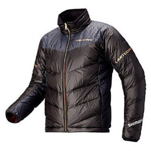 Куртка Shimano Nexus Down Jacket Limited Pro Black, арт.: 5YJA152Q1SB