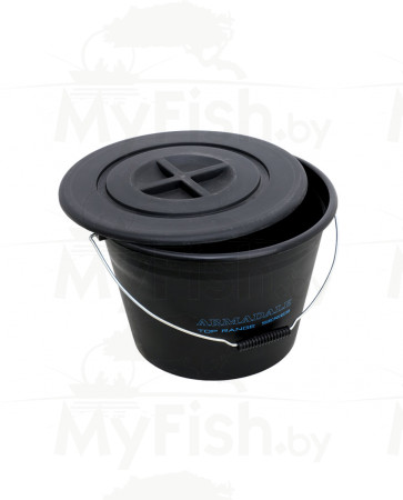 Ведро с крышкой Flagman Armadale Bucket With Cover, арт.: DKR081-FL