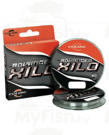 Леска монофильная COLMIC XILO ADVANCED 50mt - 0,090, арт.: NYXIAD090-CLC