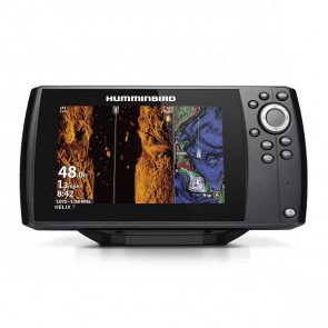 Эхолот HUMMINBIRD HELIX 7X CHIRP MSI GPS G3N, арт.: 411080-1M