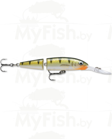 Воблер RAPALA Jointed Deep Husky Jerk JDHJ08-YP, арт.: JDHJ08YP