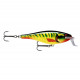 Воблер RAPALA Super Shad Rap SSR14-HTPK