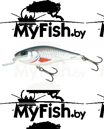 Воблер плав. Salmo EXECUTOR EX-070-SR-D, арт.: EX-070-SR-D