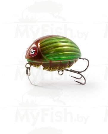 Воблер Salmo BASS BUG 5.5 F, арт.: BG5.5