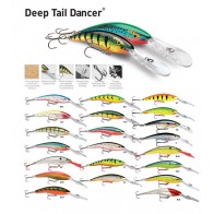 Воблер RAPALA Tail Dancer Deep TDD11