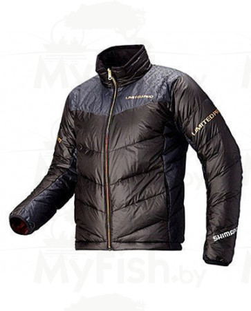 Куртка Shimano Nexus Down Jacket Limited Pro Black, арт.: 5YJA152Q1SB