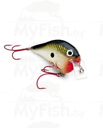 Воблер RAPALA Dives-To Fat DTFAT01, арт.: DTFAT01