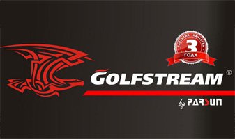 Golfstream - доступные лодочные моторы с 3-х летней гарантией!